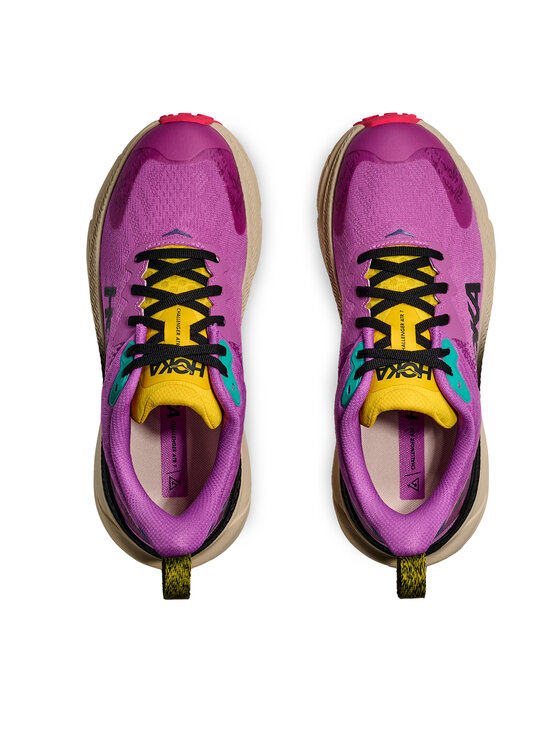 Hoka Маратонки за бягане Hoka Challenger Atr 7 Gtx 1134502F Виолетов