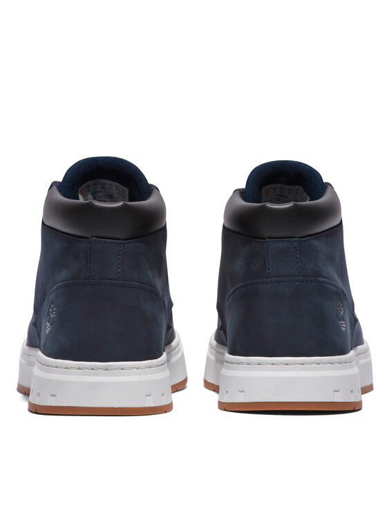 Timberland Черевики Timberland Maple Grove Lthr Chk TB0A28940191 Cиній
