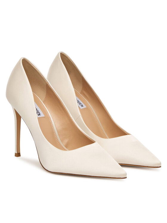 Steve Madden Туфлі на шпильці Steve Madden Thrive Pump 11003887 Білий