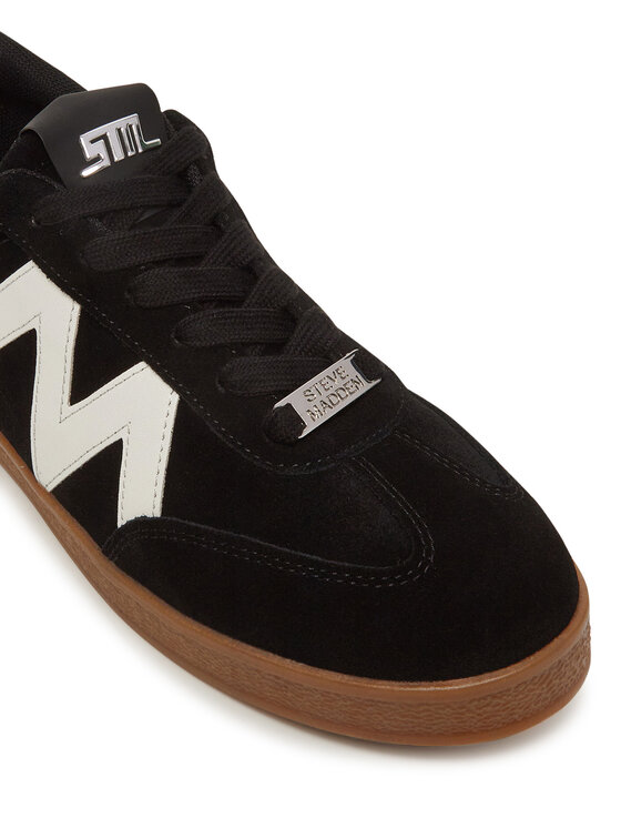 Steve Madden Снікерcи Steve Madden Degree SM11003179 Чорний