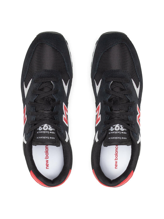 New Balance Snīkeri New Balance ML393VI1 Melns