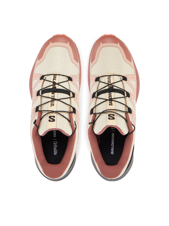 Salomon Skriešanas apavi Salomon Speedcross Peak L47790400 Oranžs