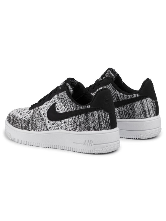 Nike Sneakers Nike Air Force 1 Flyknit 2.0 (GS) BV0063 001 Negru