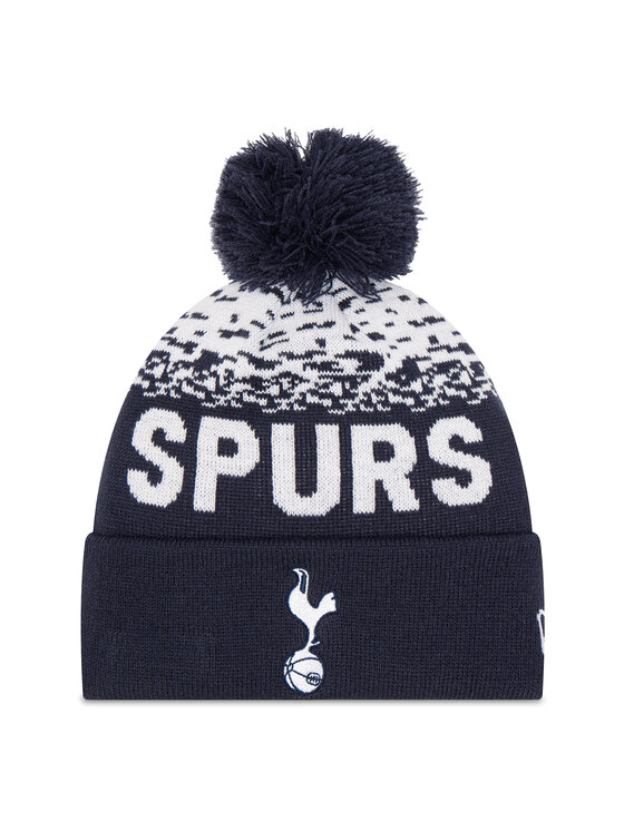 New Era Berretto New Era Tottenham Hotspur Logo Bobble 60284518 Blu scuro