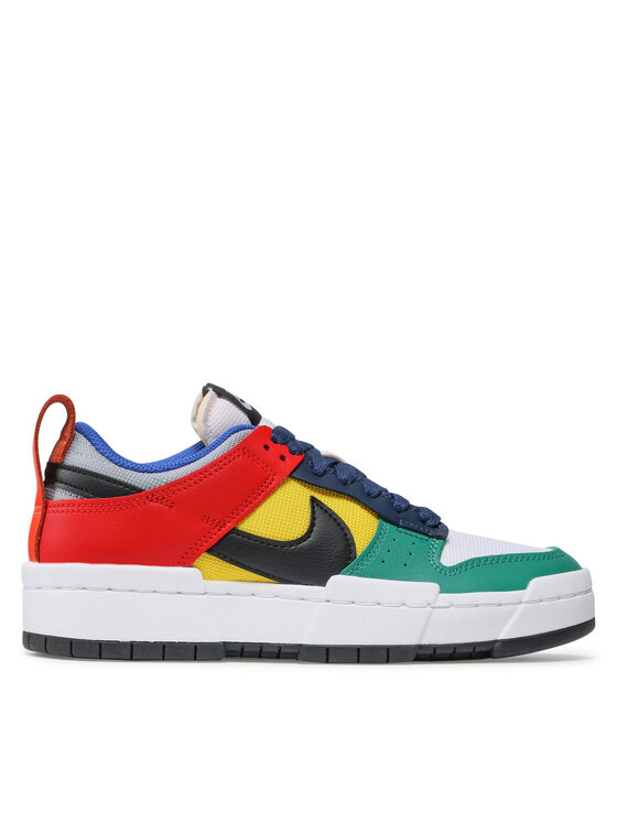 Nike Sneakersy Nike Dunk Low Disrupt CK6654 004 Farebná