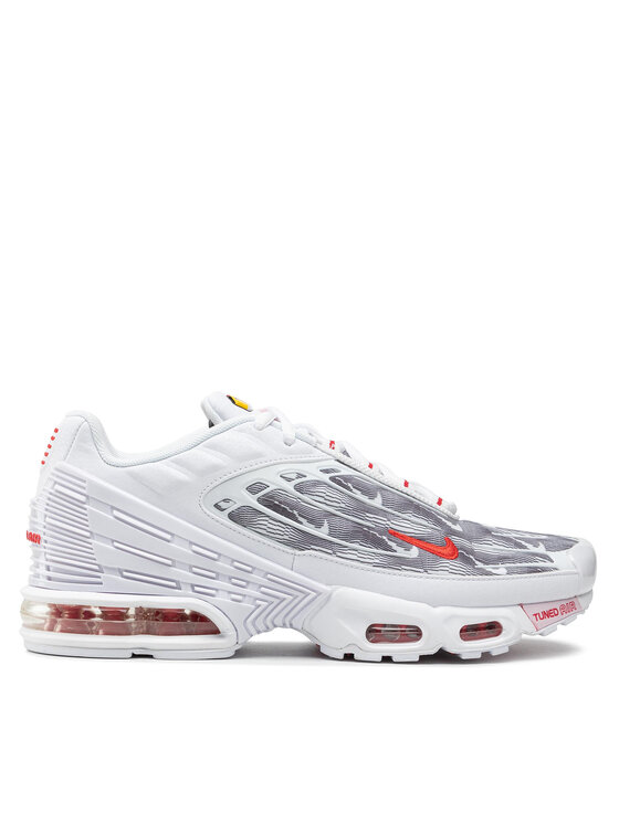 Nike Sneakers Nike Air Max Plus III DH4107 100 Bianco