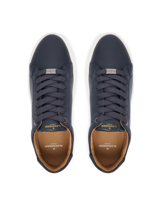 Alexander Smith Снікерcи Alexander Smith London ALBCLDM-9012-BLE Cиній