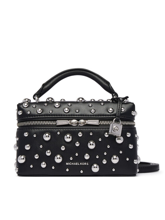 MICHAEL Michael Kors Kabelka MICHAEL Michael Kors Jana 32F6SQ1C0V Černá