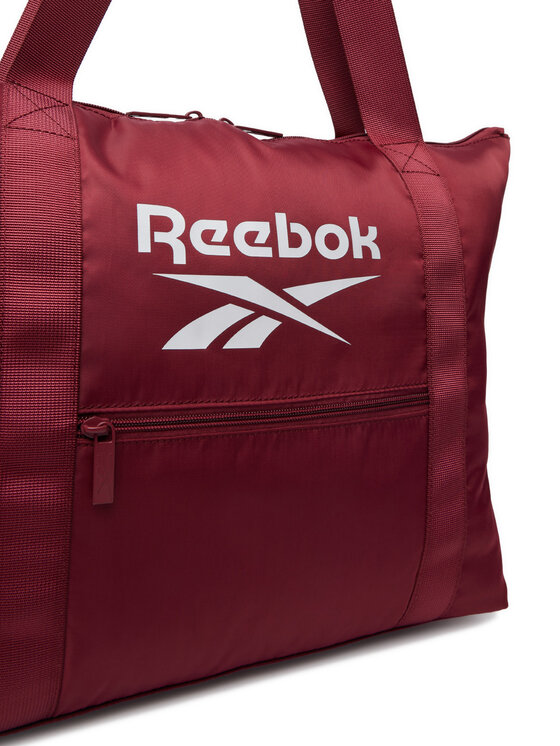 Reebok Torebka Reebok CWBEO-RBK-M-013-10 Bordowy