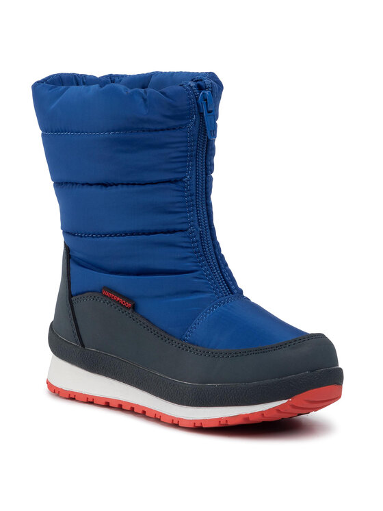 CMP Снігоходи CMP Kids Rae Snow Boots Wp 39Q4964 Cиній
