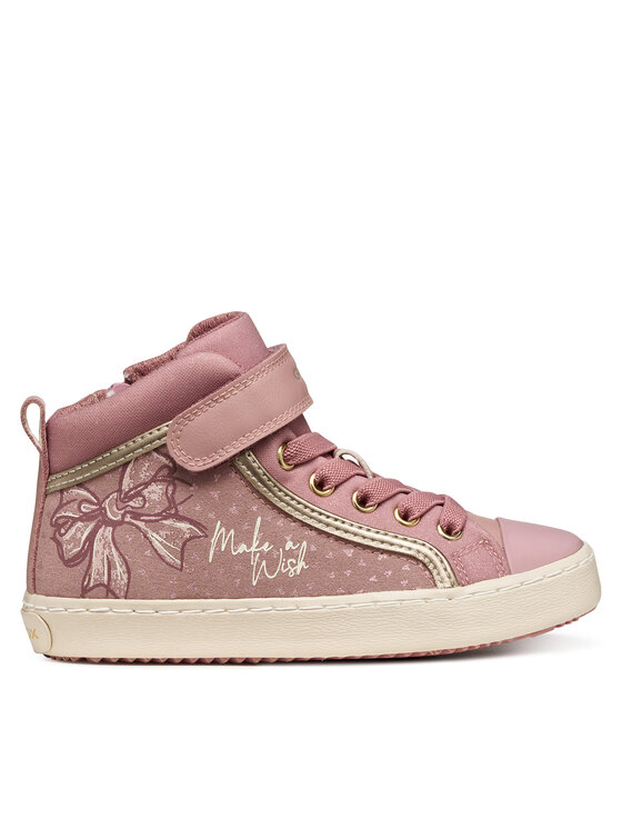Geox Sneakers Geox J Kalispera J744GI 0DHBC C8A2U D Roz