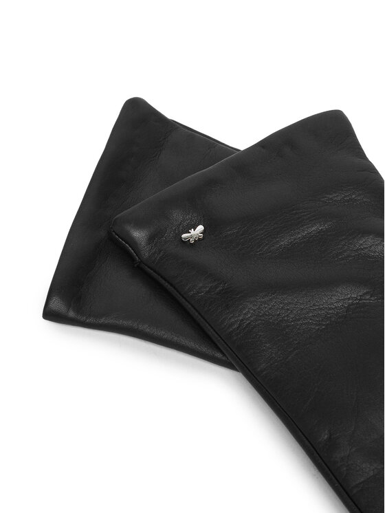 Weekend Max Mara Guantes Weekend Max Mara Wkasenappeshort 2625566045600 Negro