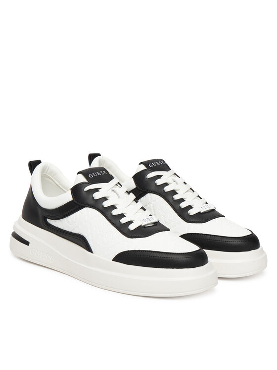 Guess Снікерcи Guess FMFONA ELL12 Чорний