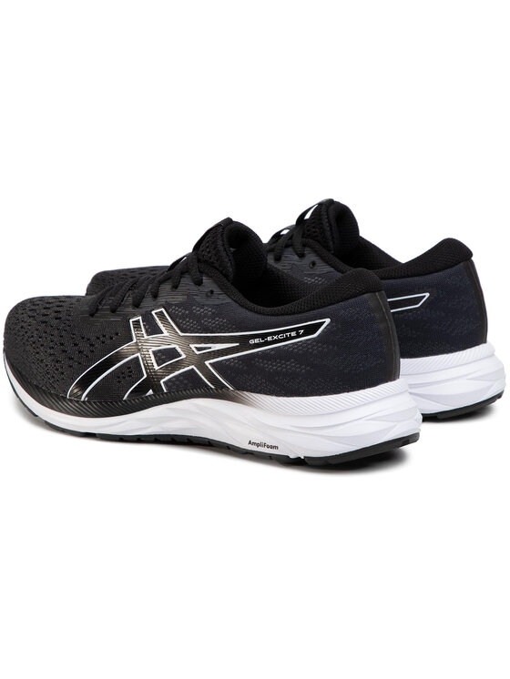 Asics Παπούτσια για Τρέξιμο Asics Gel-Excite 7 1011A657 Μαύρο