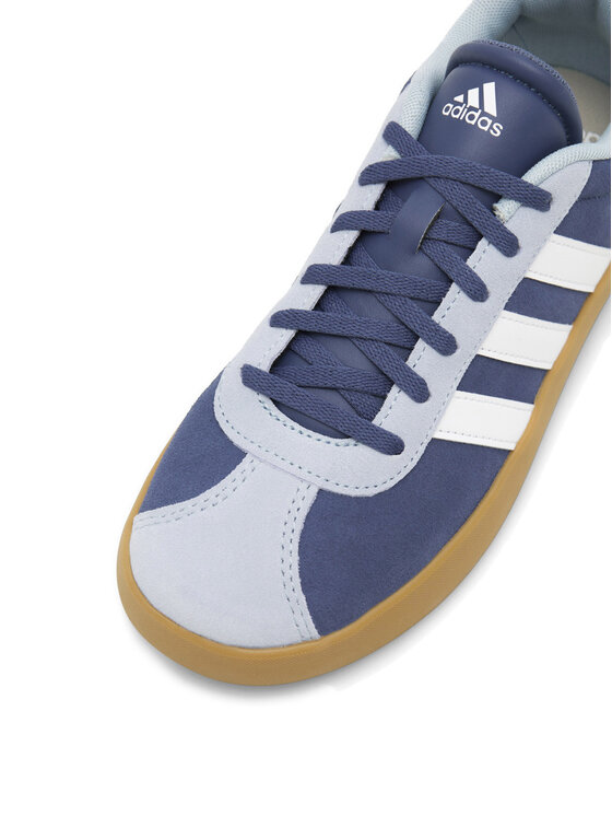 adidas Снікерcи adidas Vl Court 3.0 K ID6308 Голубий