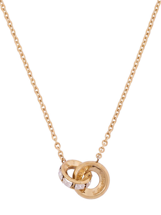 Guess Collana Guess JUBN06 330JW Oro