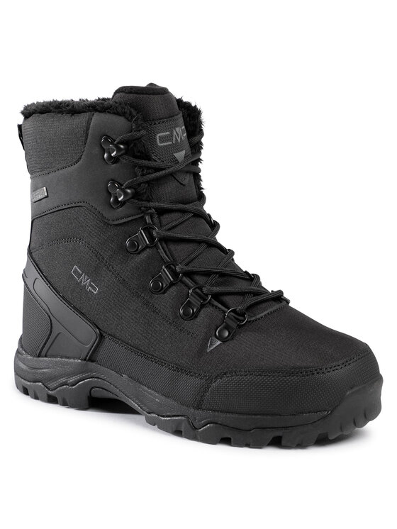 CMP Снігоходи CMP Railo Snow Boot Wp 39Q4877 Чорний