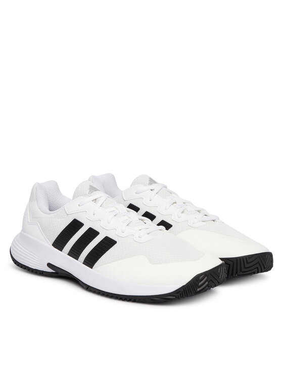 adidas Взуття для тенісу adidas Gamecourt 2 M KI0781 Білий
