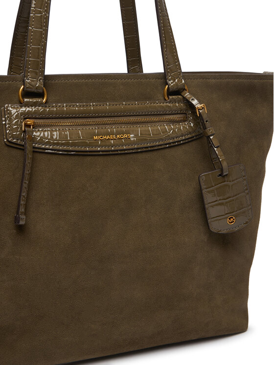 MICHAEL Michael Kors Borsetta MICHAEL Michael Kors Jet Set Travel 30F6ATVT4S Cachi