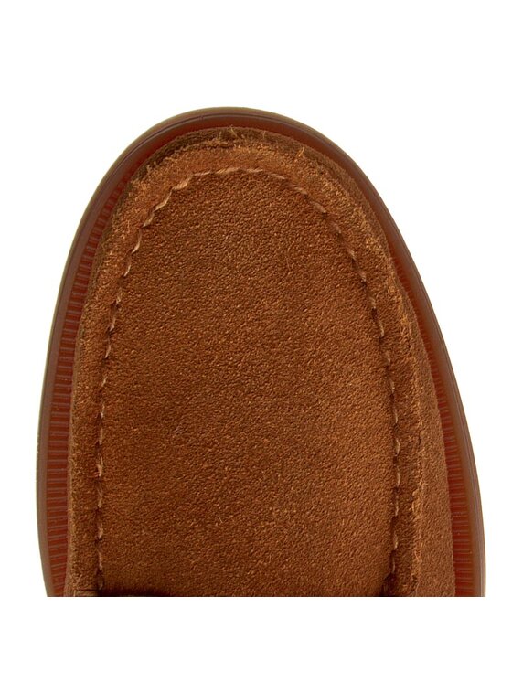Polo Ralph Lauren Мокасини Polo Ralph Lauren Bienne II A88 Y0390 DC038 W2Q6P Коричневий