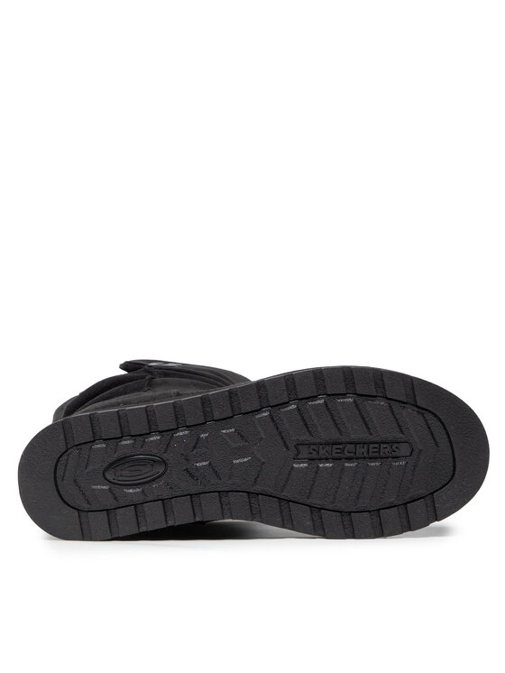 Skechers Csizma Skechers Freezing Point 4880/BLK Fekete
