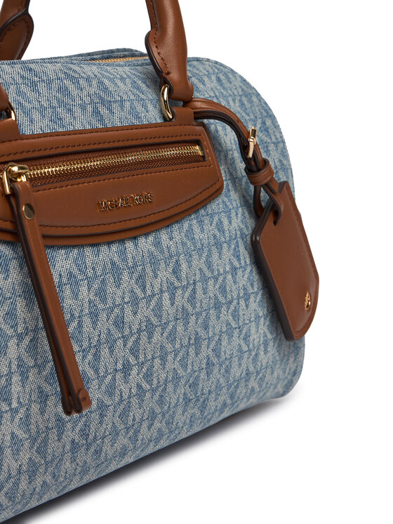 MICHAEL Michael Kors Сумка MICHAEL Michael Kors Jet Set 30S6GTVS6C Голубий