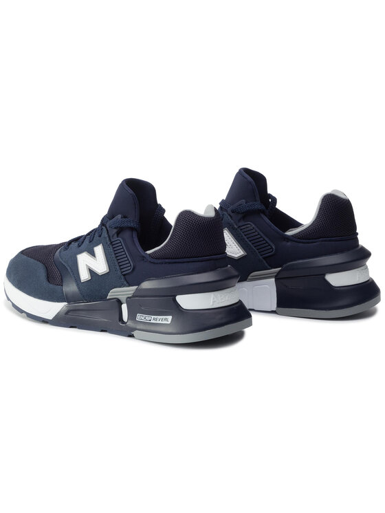 New Balance Sneakersy New Balance MS997HP Tmavomodrá