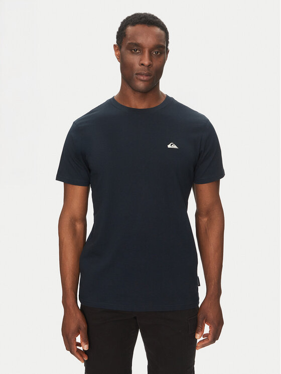 Quiksilver Quiksilver Футболка EQYZT07711 Cиній Regular Fit