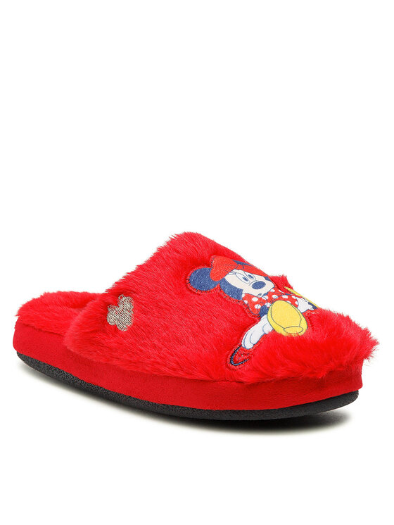 Minnie Mouse Тапочки Minnie Mouse AW22-125DSTC-A Червоний