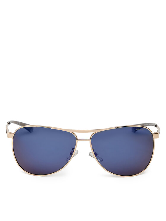 Polaroid Slnečné okuliare Polaroid PLD 2160/G/S/X Modrá