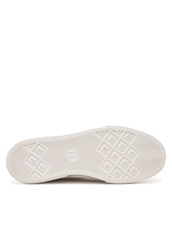 KARL LAGERFELD Plátěnky KARL LAGERFELD Kampus Max KL95025 Bílá
