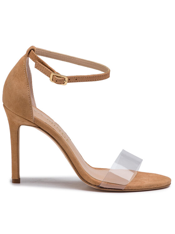 Eva Minge Sandali Eva Minge EM-21-05-000112 Beige