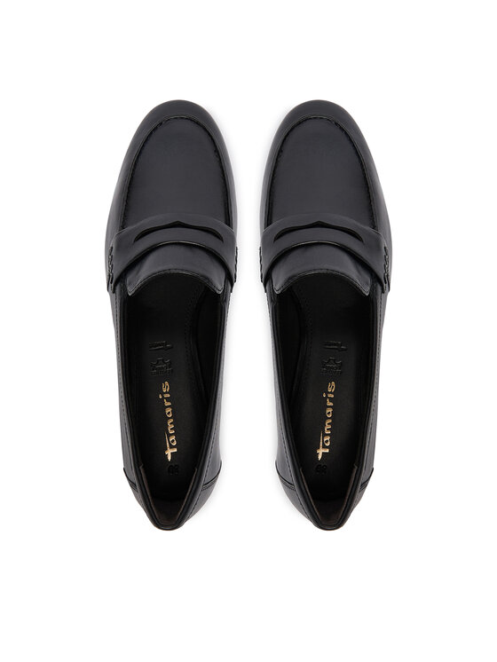 Tamaris Lordsy Tamaris 1-24233-46 Czarny