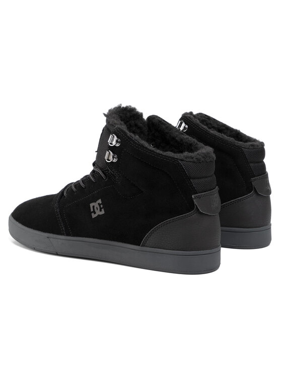 DC Shoes Αθλητικά DC Shoes Crisis High Wnt ADYS100116 Μαύρο