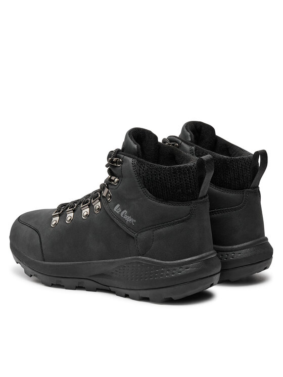 Lee Cooper Черевики Lee Cooper LCJ-24-03-3076LA Чорний