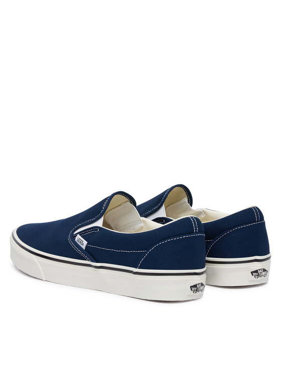 Vans Teniszcipő Vans Classic Slip-On VN000Z7ALKZ1 Sötétkék
