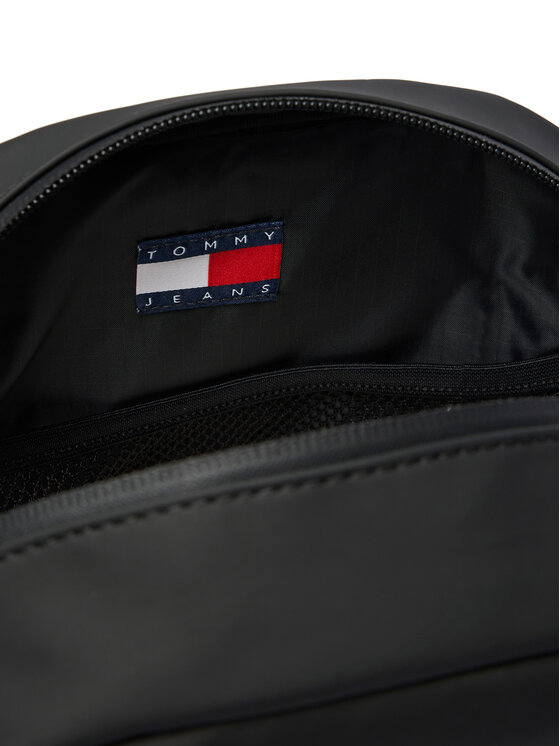 Tommy Jeans Somiņa Tommy Jeans Tjm Daily Elevated Sling Bag AM0AM14216 Melns
