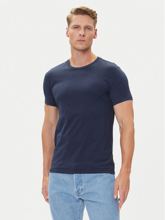 Levi's® Levi's® Set t-shirt majica﻿ 79541-0002 Šarena Slim Fit