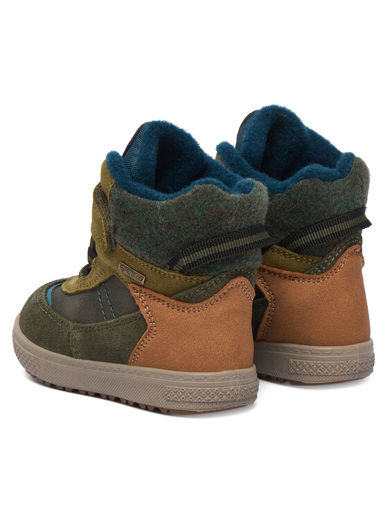 Primigi Kozačky Primigi GORE-TEX 2352811 M Zelená