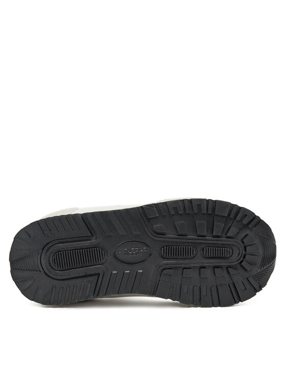 U.S. Polo Assn. Снікерcи U.S. Polo Assn. NOBIK011A Білий
