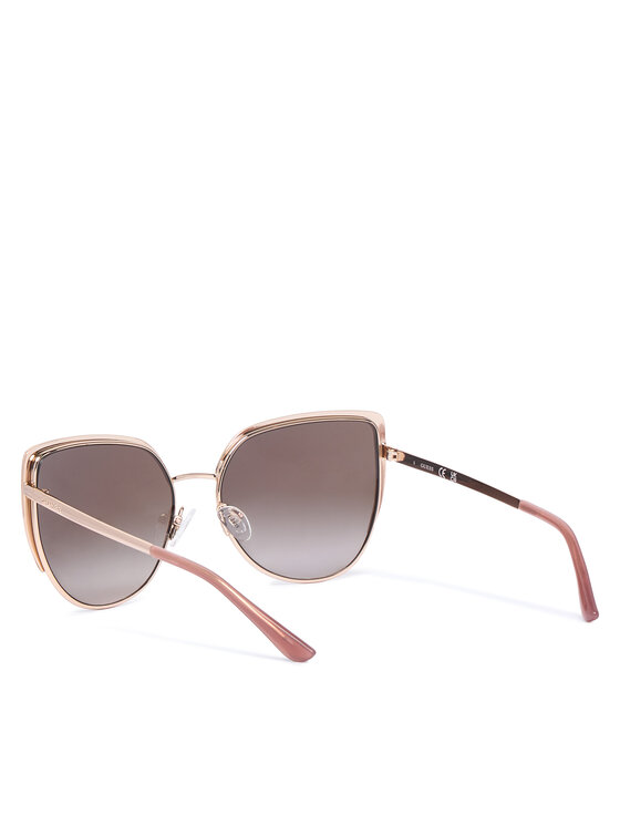 Guess Ochelari de soare Guess GU00217 Auriu