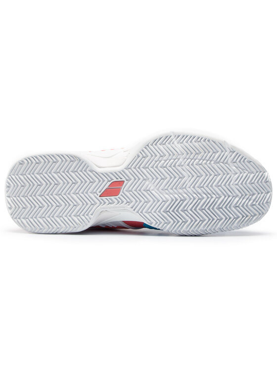 Babolat Boty na tenis Babolat Propulse Fury Clay 31S19554 Modrá