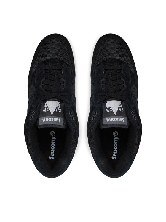 Saucony Sneakersy Saucony Shadow 5000 S70665 56 Čierna
