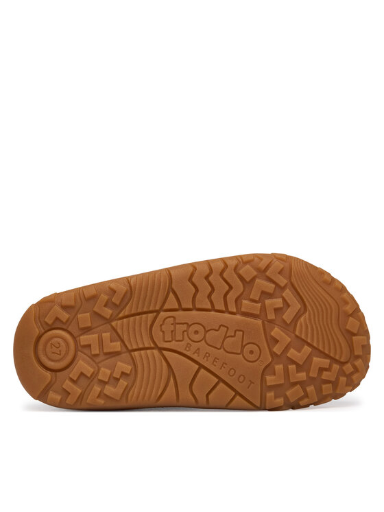 Froddo Снікерcи Froddo Barefoot River G3130286-1 S Голубий