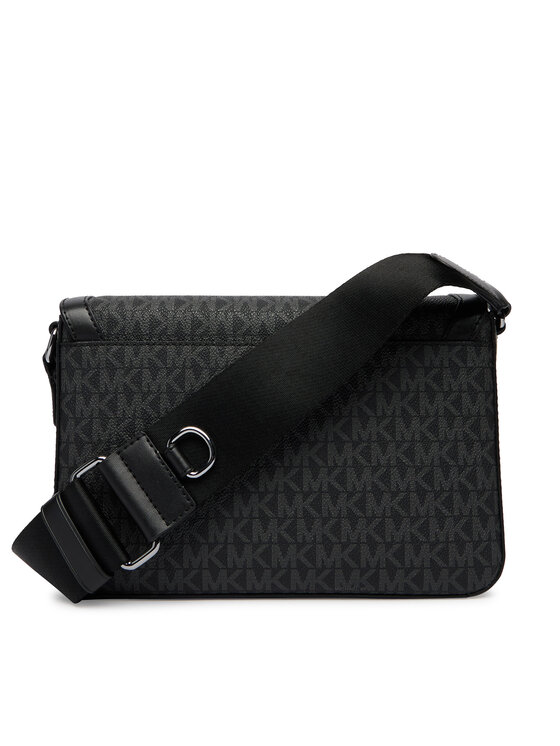 MICHAEL Michael Kors Плоска сумка MICHAEL Michael Kors 33S6LHDM6B Чорний