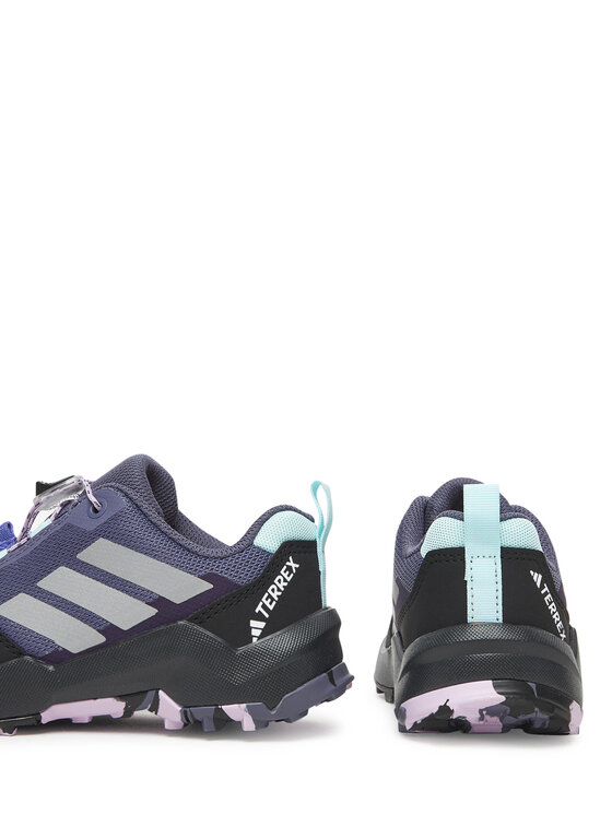 adidas Trekkingi adidas Terrex Ax4s Speed Lacing Hiking JS2961 Fioletowy