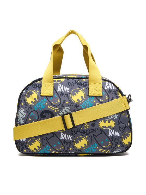 Batman Дорожня сумка Batman CEO-ACCCS-SS26-227WBBAT Чорний