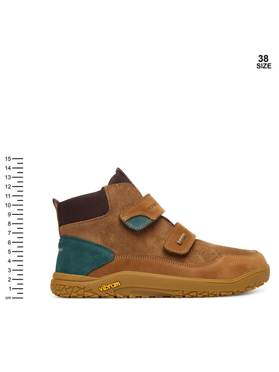 Primigi Μποτίνια Primigi GORE-TEX 2418222 D Ανοιχτό καφέ