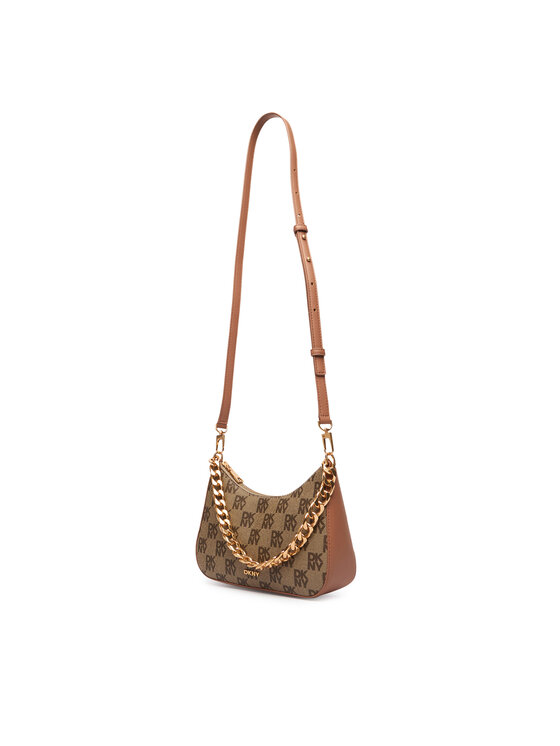 DKNY Ročna torba DKNY R53E6I10 Rjava