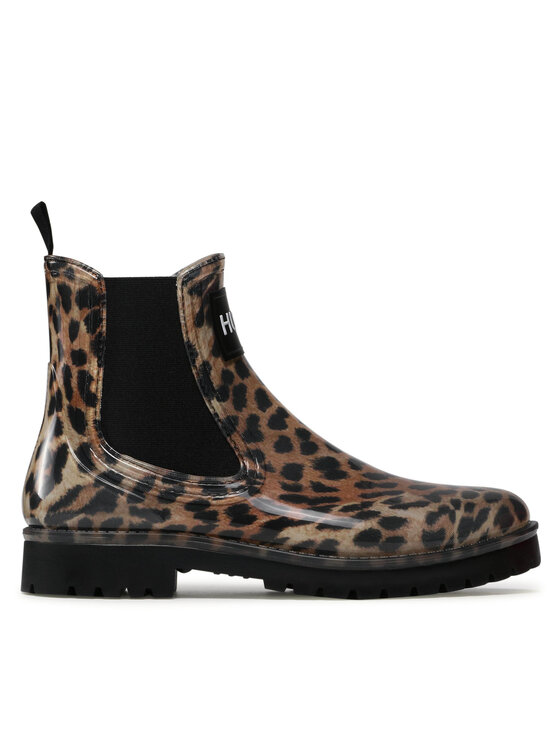 HUGO Wellington HUGO Tabita Rain 50462005 10238822 01 Marrone